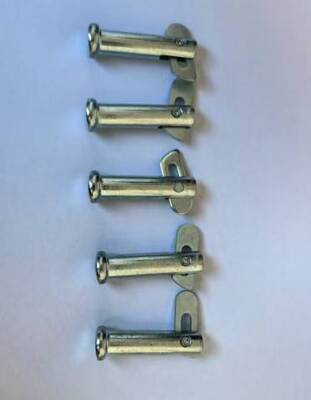 Bohrspitzen für Gerüstzubehör Durchmesser 12,5 mm Länge 58 mm