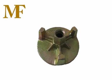 Bau-Verschalungs-Zusatz-Roheisen-kletternde Kegel-Nuss der Dehnfestigkeits-200kN